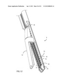 Method for Surgical Stapling diagram and image