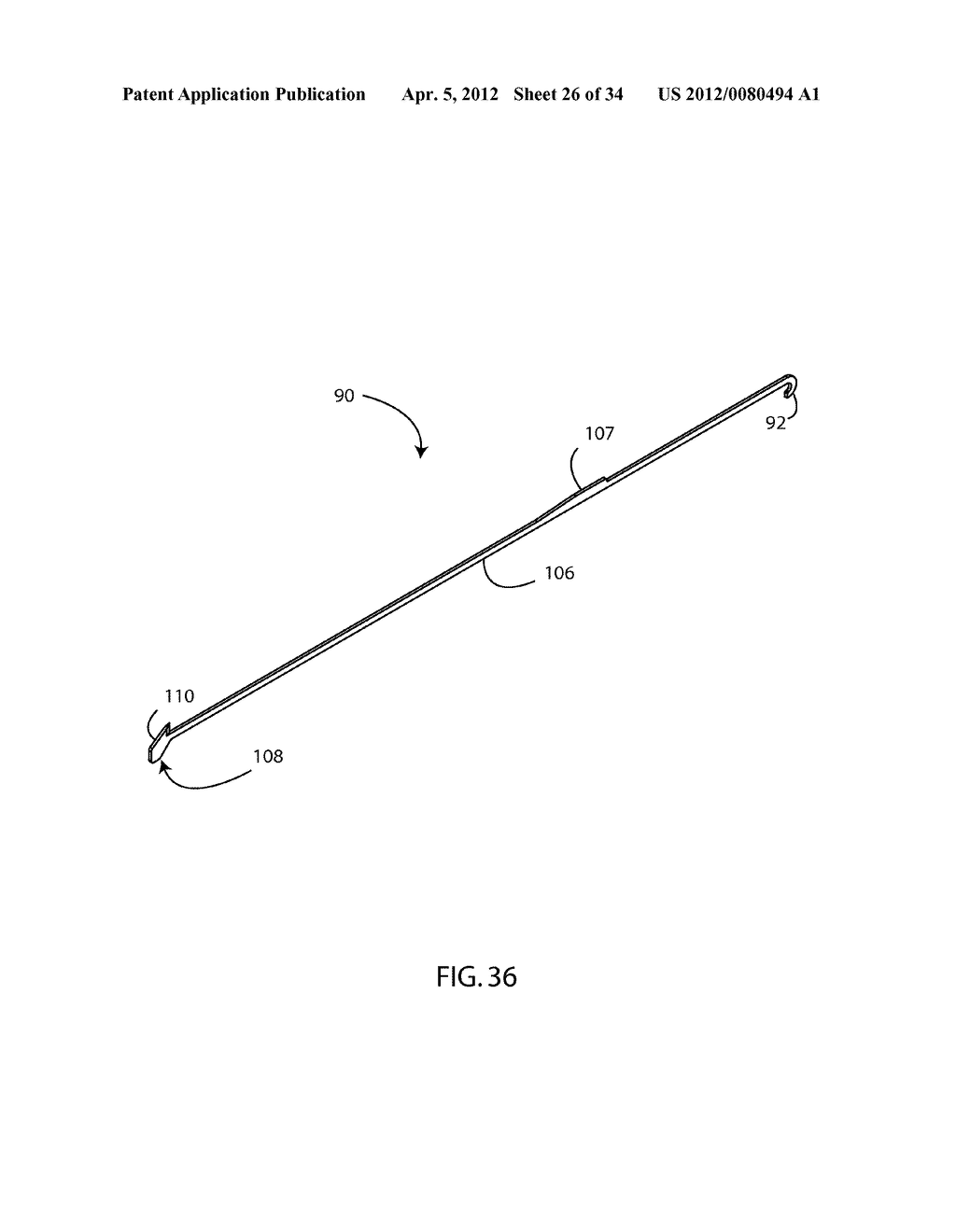 Method for Surgical Stapling - diagram, schematic, and image 27