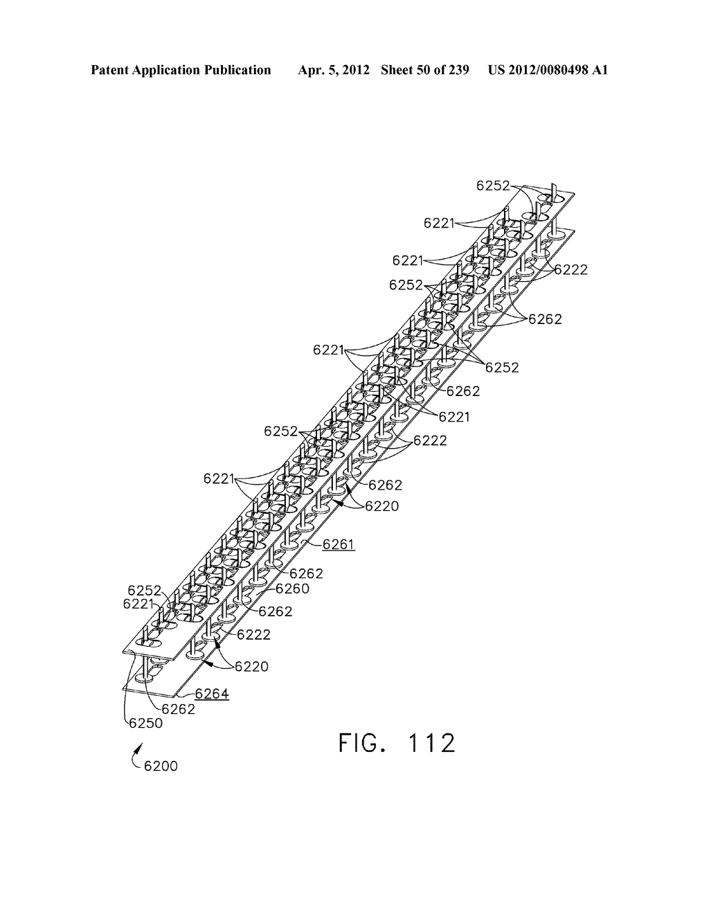 CURVED END EFFECTOR FOR A STAPLING INSTRUMENT - diagram, schematic, and image 51