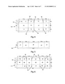 Sustainable coated corrugated fiberboard container diagram and image