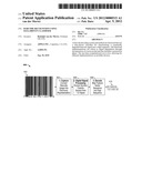 Barcode Recognition Using Data-Driven Classifier diagram and image