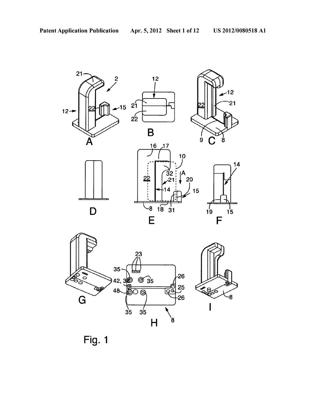 Card Feed Unit, Read Out Unit, ATM And Method - diagram, schematic, and image 02