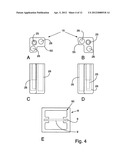 Card Feed Unit, Read Out Unit, ATM And Method diagram and image