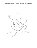 ELASTIC CLIP FOR FIXING RAILWAY RAIL AND METHOD FOR INSTALLING THE SAME diagram and image