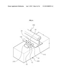 ELASTIC CLIP FOR FIXING RAILWAY RAIL AND METHOD FOR INSTALLING THE SAME diagram and image