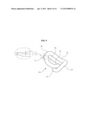 ELASTIC CLIP FOR FIXING RAILWAY RAIL AND METHOD FOR INSTALLING THE SAME diagram and image