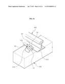 ELASTIC CLIP FOR FIXING RAILWAY RAIL AND METHOD FOR INSTALLING THE SAME diagram and image