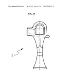 ELASTIC CLIP FOR FIXING RAILWAY RAIL AND METHOD FOR INSTALLING THE SAME diagram and image