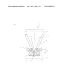 Cyclone Separator Type Mass Analyzing System diagram and image