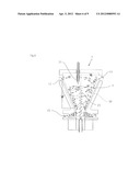 Cyclone Separator Type Mass Analyzing System diagram and image