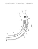 FISH TAPE LEADER WITH QUICK CHANGE COUPLING diagram and image