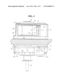 LINE STORING YACHT WINCH WITH TENSION-APPLYING LEVEL WIND MECHANISM diagram and image