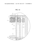 LINE STORING YACHT WINCH WITH TENSION-APPLYING LEVEL WIND MECHANISM diagram and image