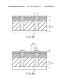 GRAPHENE INTERCONNECTION AND METHOD OF MANUFACTURING THE SAME diagram and image