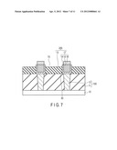 GRAPHENE INTERCONNECTION AND METHOD OF MANUFACTURING THE SAME diagram and image