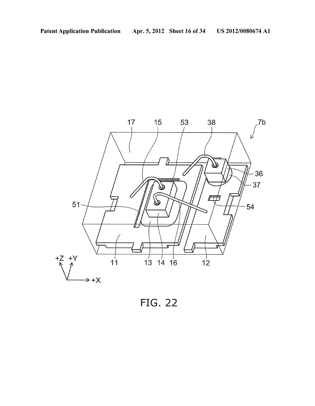 LED PACKAGE - diagram, schematic, and image 17