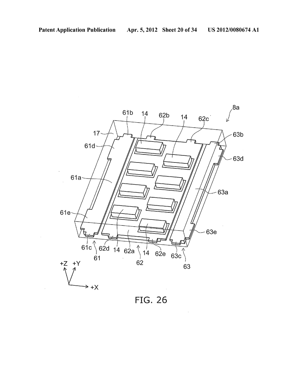 LED PACKAGE - diagram, schematic, and image 21