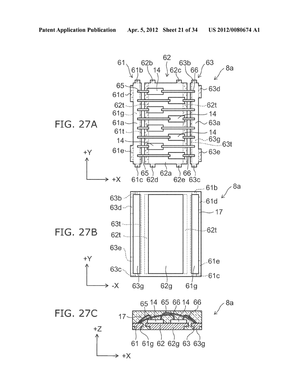 LED PACKAGE - diagram, schematic, and image 22