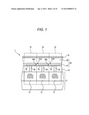 PHOTOELECTRIC CONVERTER, METHOD OF MANUFACTURING PHOTOELECTRIC CONVERTER     AND IMAGING DEVICE diagram and image