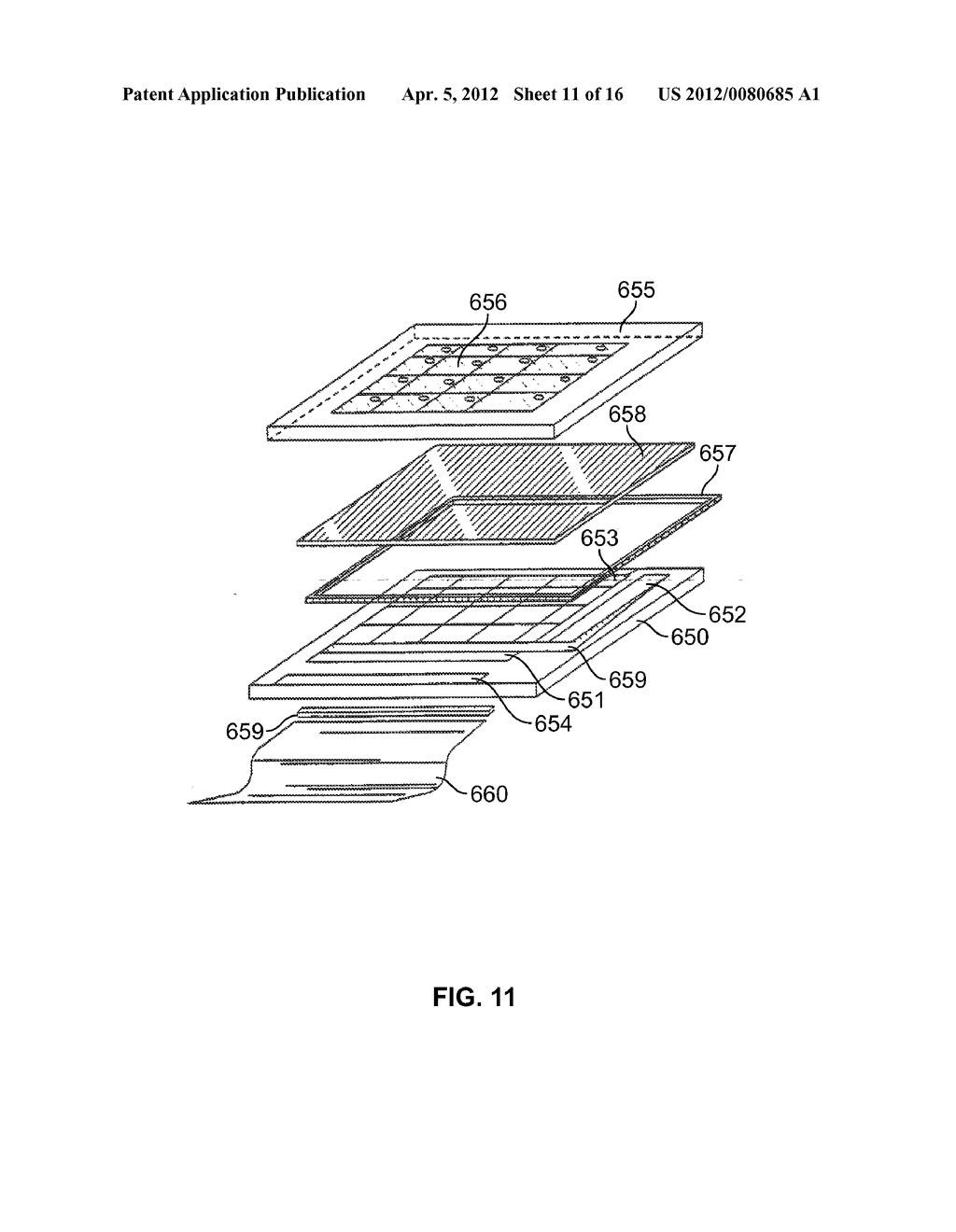 Semiconductor Device and Method of Fabricating the Same - diagram, schematic, and image 12