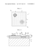 LIGHT EMITTING DIODE, LIGHT EMITTING DIODE LAMP, AND LIGHTING APPARATUS diagram and image