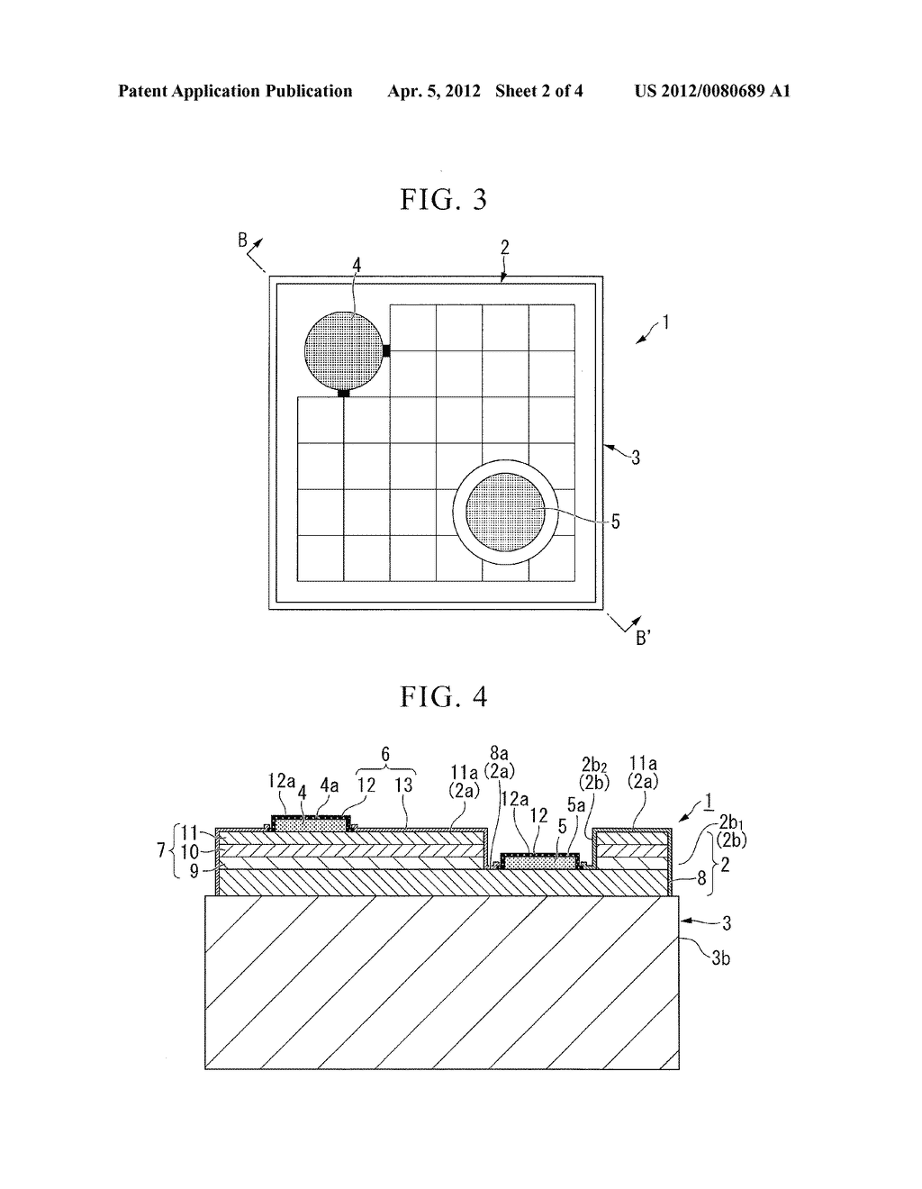 LIGHT EMITTING DIODE, LIGHT EMITTING DIODE LAMP, AND LIGHTING APPARATUS - diagram, schematic, and image 03