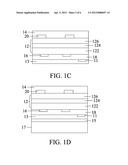 LIGHT-EMITTING ELEMENT HAVING A PLURALITY OF CONTACT PARTS diagram and image