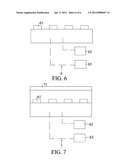 LIGHT-EMITTING ELEMENT HAVING A PLURALITY OF CONTACT PARTS diagram and image