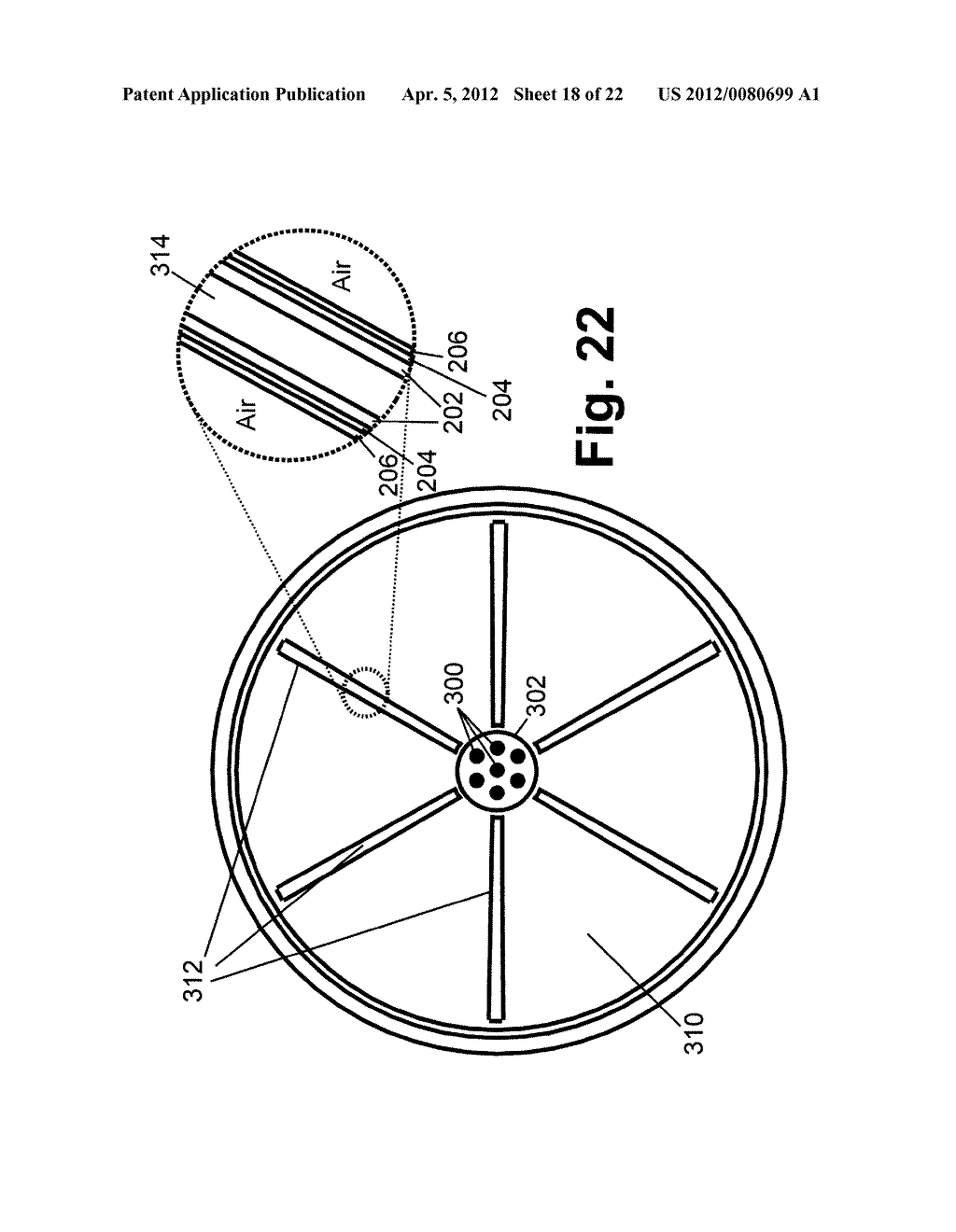 LIGHTWEIGHT HEAT SINKS AND LED LAMPS EMPLOYING SAME - diagram, schematic, and image 19