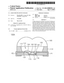 LIGHT EMITTING DEVICE PACKAGE diagram and image