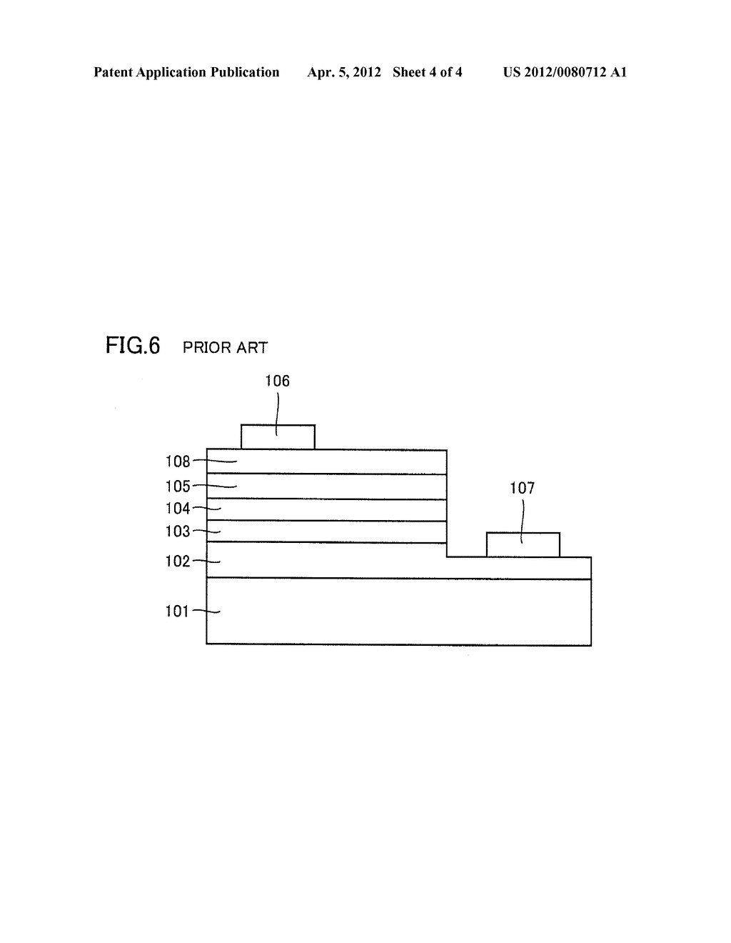 METHOD FOR PRODUCING COMPOUND SEMICONDUCTOR LIGHT-EMITING DEVICE - diagram, schematic, and image 05