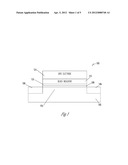 CHARGE TRAPPING DIELECTRIC STRUCTURES diagram and image