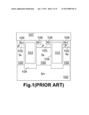 TRENCH MOSFET WITH SUPER PINCH-OFF REGIONS diagram and image