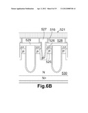 TRENCH MOSFET WITH SUPER PINCH-OFF REGIONS diagram and image