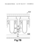 TRENCH MOSFET WITH SUPER PINCH-OFF REGIONS diagram and image