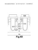 TRENCH MOSFET WITH SUPER PINCH-OFF REGIONS diagram and image