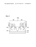 SEMICONDUCTOR DEVICE AND METHOD FOR FABRICATING THE SAME diagram and image