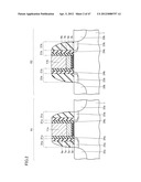 SEMICONDUCTOR DEVICE AND METHOD FOR MANUFACTURING THE SAME diagram and image