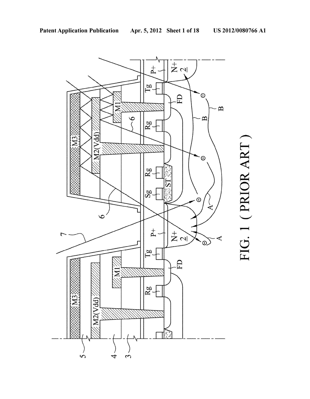 Image Sensing Device and Fabrication Thereof - diagram, schematic, and image 02