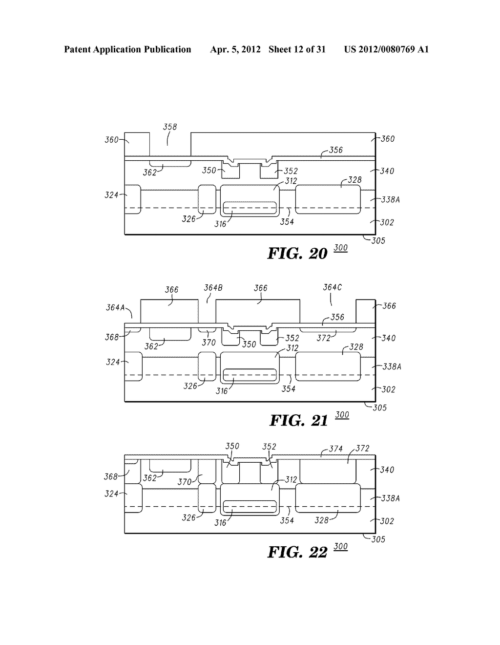 ESD DEVICE AND METHOD - diagram, schematic, and image 13