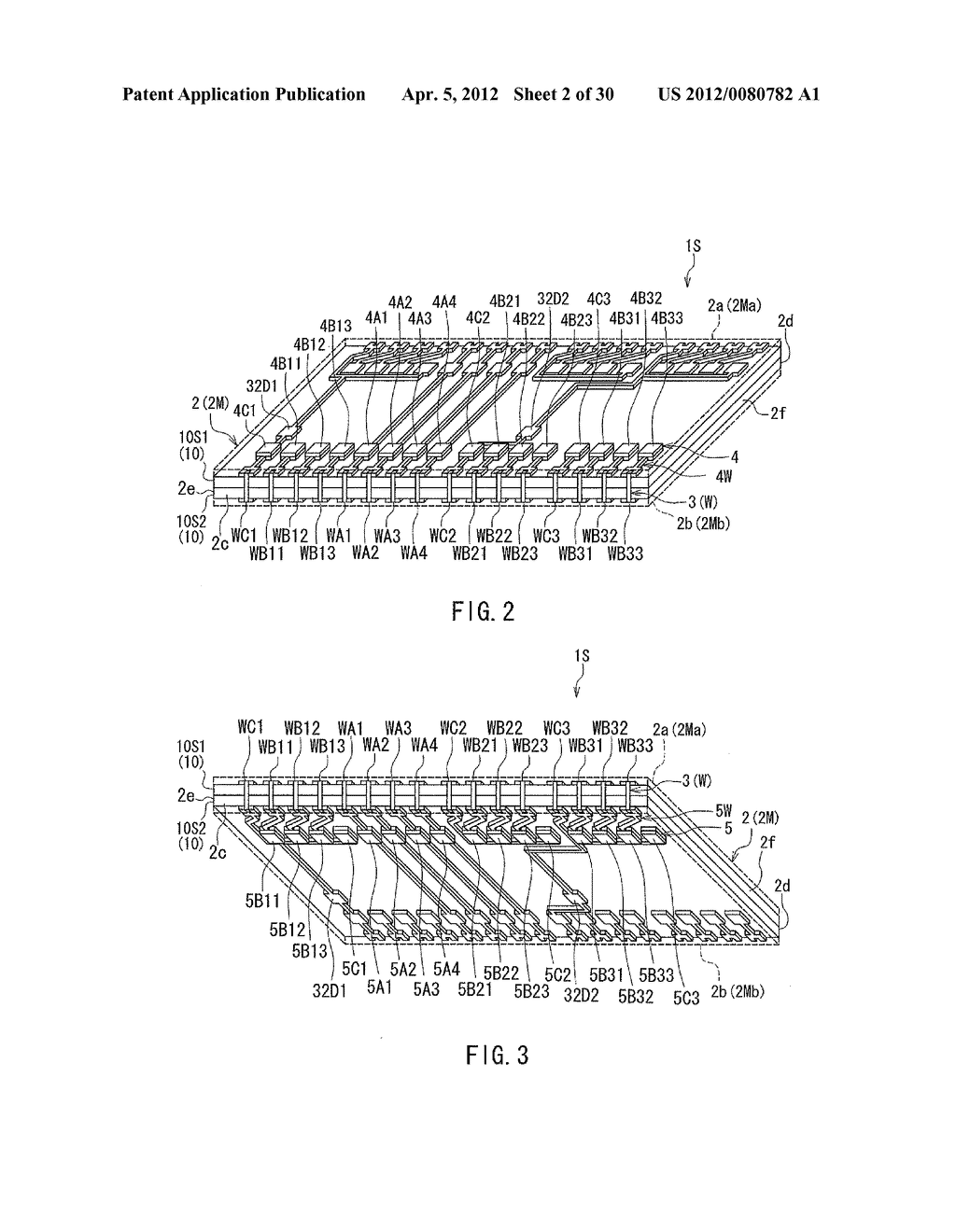 METHOD OF MANUFACTURING LAYERED CHIP PACKAGE - diagram, schematic, and image 03