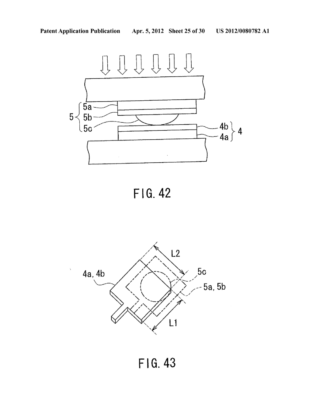 METHOD OF MANUFACTURING LAYERED CHIP PACKAGE - diagram, schematic, and image 26