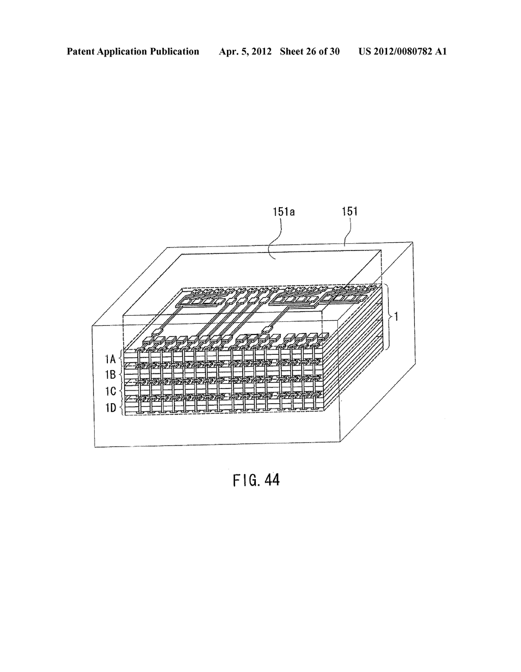 METHOD OF MANUFACTURING LAYERED CHIP PACKAGE - diagram, schematic, and image 27