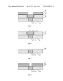 Metal Interconnection Structure and Method For Forming Metal Interlayer     Via and Metal Interconnection Line diagram and image