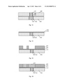 Metal Interconnection Structure and Method For Forming Metal Interlayer     Via and Metal Interconnection Line diagram and image