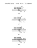 Metal Interconnection Structure and Method For Forming Metal Interlayer     Via and Metal Interconnection Line diagram and image