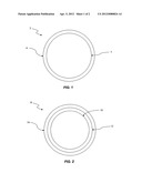 CAST POLYURETHANE AND POLYUREA COVERS FOR GOLF BALLS diagram and image