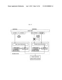 GAMING TABLE DEVICE HAVING A GAME TABLE ON WHICH THE GAME MEDIUM IS     DISPOSED diagram and image