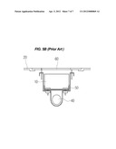 ROOF AIRBAG APPARATUS FOR VEHICLE diagram and image