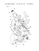 IMPACT ABSORBING STEERING APPARATUS diagram and image